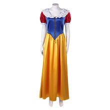 Laden Sie das Bild in den Galerie-Viewer, Schneewittchen (2025) Kleid Cosplay Outfits