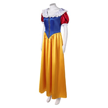 Laden Sie das Bild in den Galerie-Viewer, Schneewittchen (2025) Kleid Cosplay Outfits