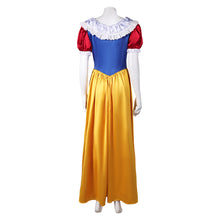 Laden Sie das Bild in den Galerie-Viewer, Schneewittchen (2025) Kleid Cosplay Outfits