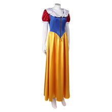 Laden Sie das Bild in den Galerie-Viewer, Schneewittchen (2025) Kleid Cosplay Outfits