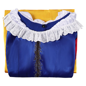 Schneewittchen (2025) Kleid Cosplay Outfits