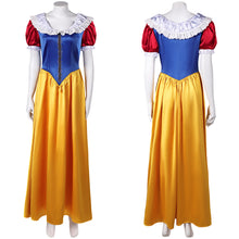 Laden Sie das Bild in den Galerie-Viewer, Schneewittchen (2025) Kleid Cosplay Outfits