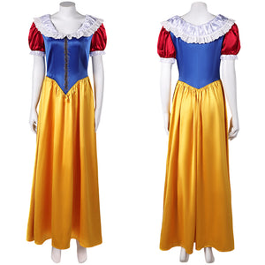 Schneewittchen (2025) Kleid Cosplay Outfits