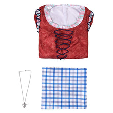 Laden Sie das Bild in den Galerie-Viewer, Schneewittchen (2025) Schneewittchen Dienstmädchen Kostüm Cosplay Outfits