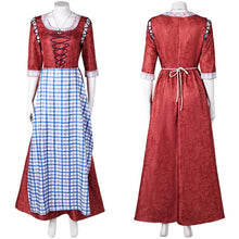Laden Sie das Bild in den Galerie-Viewer, Schneewittchen (2025) Schneewittchen Dienstmädchen Kostüm Cosplay Outfits