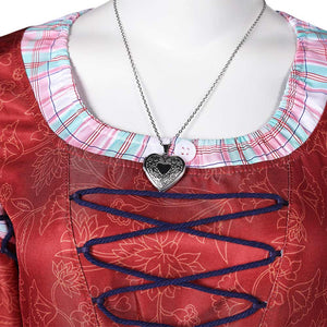 Schneewittchen (2025) Schneewittchen Dienstmädchen Kostüm Cosplay Outfits
