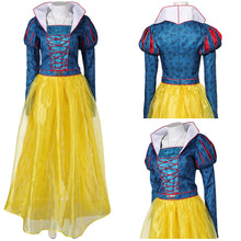 Laden Sie das Bild in den Galerie-Viewer, Schneewittchen (2025) Schneewittchen Kleid Cosplay Kostüm