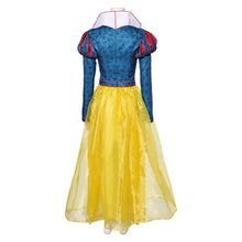 Laden Sie das Bild in den Galerie-Viewer, Schneewittchen (2025) Schneewittchen Kleid Cosplay Kostüm