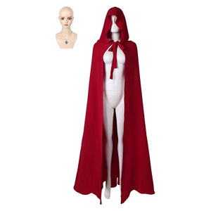 Schneewittchen (2025) Umhang Cosplay Outfits