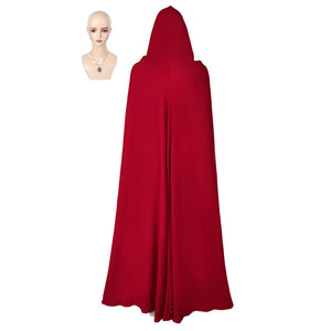 Schneewittchen (2025) Umhang Cosplay Outfits