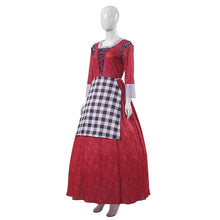 Laden Sie das Bild in den Galerie-Viewer, Schneewittchen Dienstmädchen Kleid Schneewittchen Cosplay Outfits