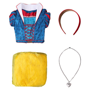 Schneewittchen(2025) Schneewittchen Kleid Cosplay Outfits