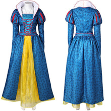 Laden Sie das Bild in den Galerie-Viewer, Schneewittchen(2025) Schneewittchen Kleid Cosplay Outfits