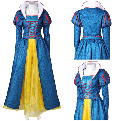 Schneewittchen(2025) Schneewittchen Kleid Cosplay Outfits
