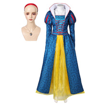 Laden Sie das Bild in den Galerie-Viewer, Schneewittchen(2025) Schneewittchen Kleid Cosplay Outfits