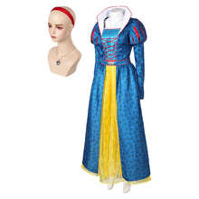 Laden Sie das Bild in den Galerie-Viewer, Schneewittchen(2025) Schneewittchen Kleid Cosplay Outfits