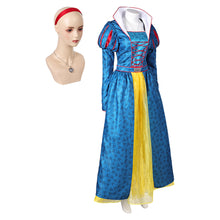 Laden Sie das Bild in den Galerie-Viewer, Schneewittchen(2025) Schneewittchen Kleid Cosplay Outfits
