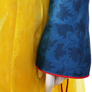 Schneewittchen(2025) Schneewittchen Kleid Cosplay Outfits