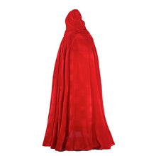 Laden Sie das Bild in den Galerie-Viewer, Schneewittchen(2025) Schneewittchen Kleid mit Umhang Cosplay Outfits