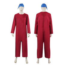 Laden Sie das Bild in den Galerie-Viewer, Schnettwittchen(2025) die sieben Zwerge Kostüm Cosplay Outfits