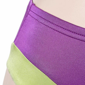 Scooby-Doo Daphne Blake lila 2tlg. Bademode Cosplay Outfits