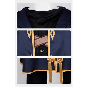 Sensei Kostüm Isekai Shikkaku Sensei Cosplay Outfits
