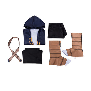 Sensei Kostüm Isekai Shikkaku Sensei Cosplay Outfits