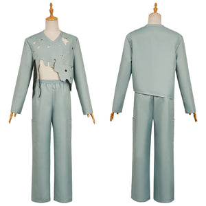 Sentry beschädigt Version Thunderbolts Sentry Cosplay Outfits