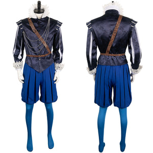 Serie Mary & George George Villiers Cosplay Kostüm Set