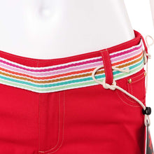 Laden Sie das Bild in den Galerie-Viewer, SF6 Mai Shiranui Rot Outfits Street Fighter Mai Cosplay Kostüm