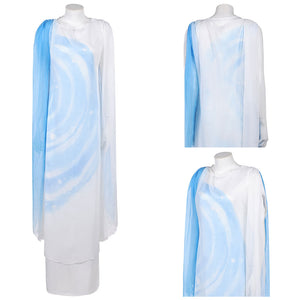 Shalla-Bal Kleid The Fantastic Four: First Steps Cosplay Kostüm