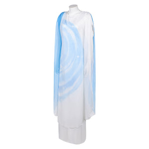Shalla-Bal Kleid The Fantastic Four: First Steps Cosplay Kostüm