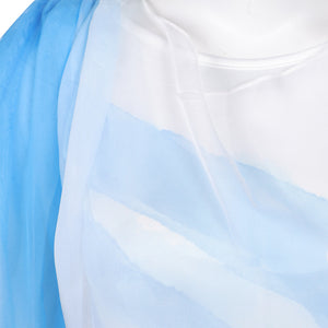 Shalla-Bal Kleid The Fantastic Four: First Steps Cosplay Kostüm