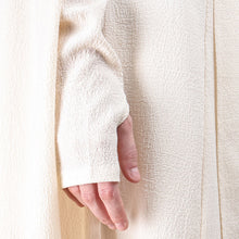 Laden Sie das Bild in den Galerie-Viewer, Sheltay Retrac weiß Outfit Alderaan Sheltay Cosplay Kostüm