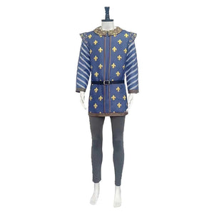 Shrek Prinz Charming Cosplay Kostüm Outfits