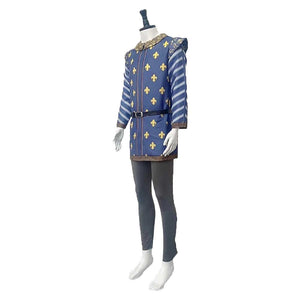 Shrek Prinz Charming Cosplay Kostüm Outfits