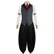 Laden Sie das Bild in den Galerie-Viewer, Sir Pentious Kostüm Set Hellaverse Hazbin Hotel 2025 Pendleton Cosplay Outfits