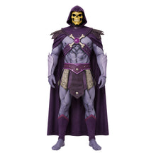 Laden Sie das Bild in den Galerie-Viewer, ​Skeletor Kostüm Set Masters of the Universe 2026 Skeletor Cosplay Outfit