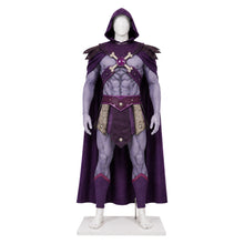 Laden Sie das Bild in den Galerie-Viewer, ​Skeletor Kostüm Set Masters of the Universe 2026 Skeletor Cosplay Outfit