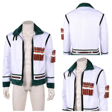 Laden Sie das Bild in den Galerie-Viewer, Smoker Jacke One Piece Smoker Cosplay Outfit
