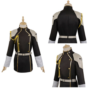 Soshiro Hoshina Kostüm Kaiju No. 8 Soshiro Cosplay Outfits