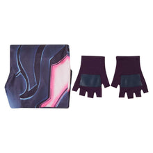 Laden Sie das Bild in den Galerie-Viewer, Split Fiction Mio Jumpsuit Cosplay Outfits