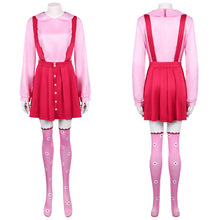 Laden Sie das Bild in den Galerie-Viewer, Squid Game The Doll Young-hee Cosplay Outfits