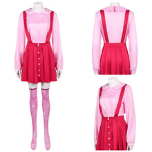 Laden Sie das Bild in den Galerie-Viewer, Squid Game The Doll Young-hee Cosplay Outfits