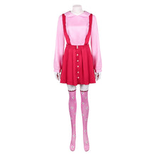 Laden Sie das Bild in den Galerie-Viewer, Squid Game The Doll Young-hee Cosplay Outfits
