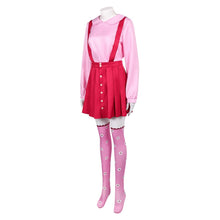Laden Sie das Bild in den Galerie-Viewer, Squid Game The Doll Young-hee Cosplay Outfits