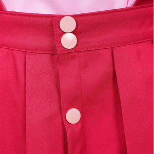 Squid Game The Doll Young-hee Cosplay Outfits