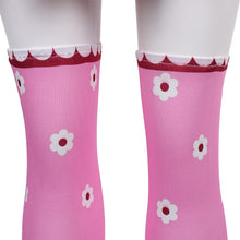 Laden Sie das Bild in den Galerie-Viewer, Squid Game The Doll Young-hee Cosplay Outfits