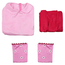 Laden Sie das Bild in den Galerie-Viewer, Squid Game The Doll Young-hee Cosplay Outfits