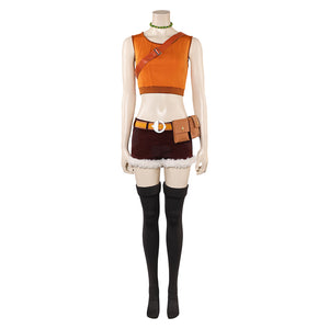 Squirrel Girl Kostüm Marvel Rivals Doreen Green Cosplay Outfits